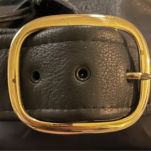 XL MEN’S REAL LEATHER MOTORCYCLE CHAPS NWOT. Made is the USA 🇺🇸 - Picture 7 of 7